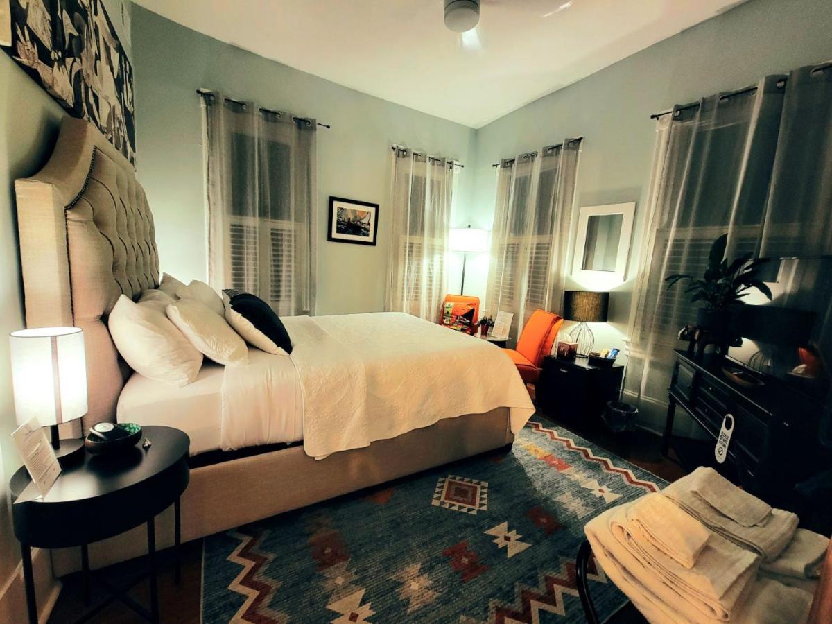 B&B Zia Gianna 서배너 외부 사진