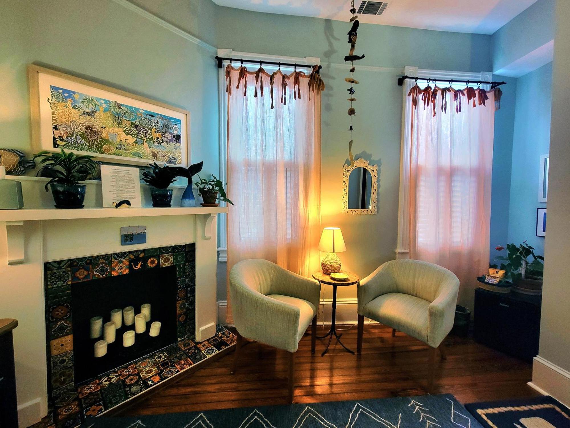 B&B Zia Gianna 서배너 외부 사진